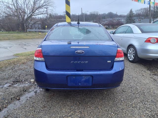 used 2008 Ford Focus car, priced at $3,999