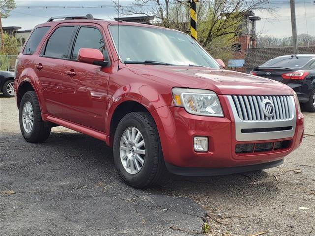 used 2010 Mercury Mariner car, priced at $6,995