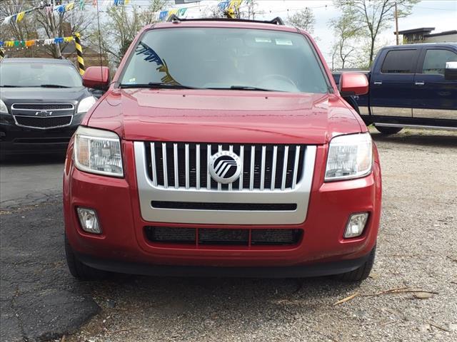 used 2010 Mercury Mariner car, priced at $6,995