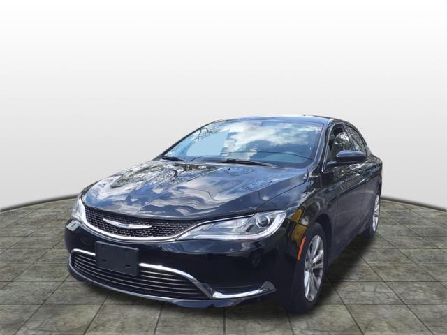 used 2015 Chrysler 200 car, priced at $5,500