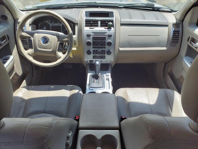 used 2010 Mercury Mariner car, priced at $5,995