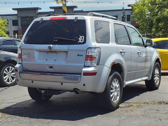 used 2010 Mercury Mariner car, priced at $5,995