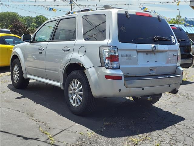 used 2010 Mercury Mariner car, priced at $5,995