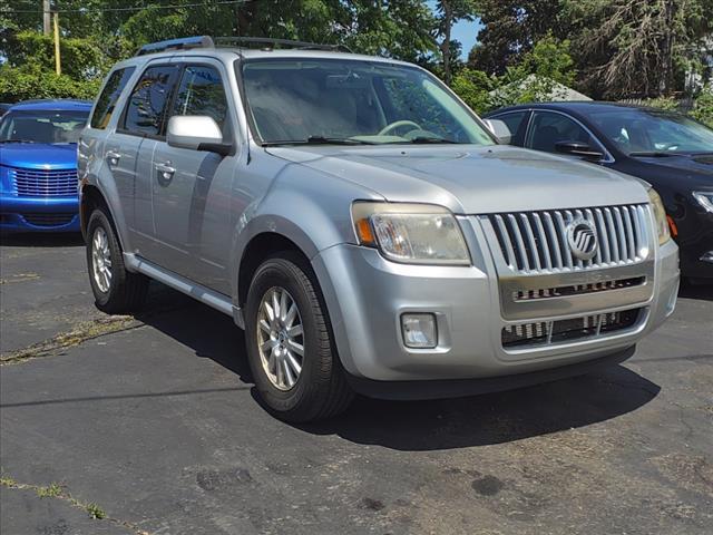 used 2010 Mercury Mariner car, priced at $5,995