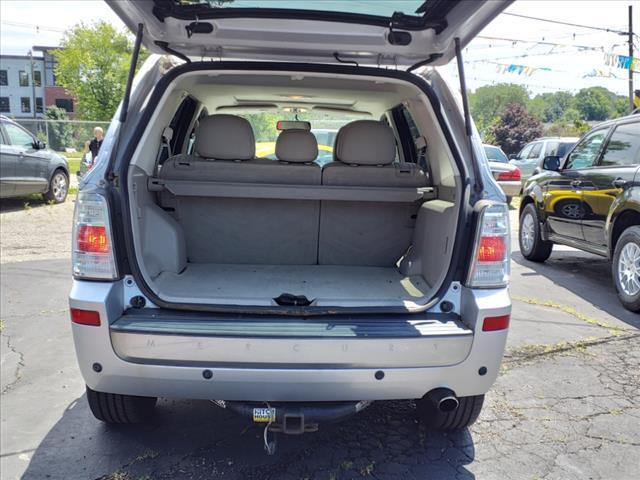 used 2010 Mercury Mariner car, priced at $5,995