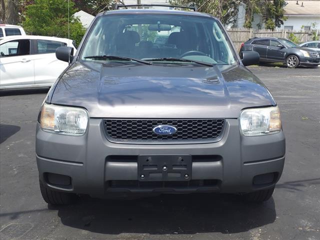 used 2003 Ford Escape car, priced at $4,500