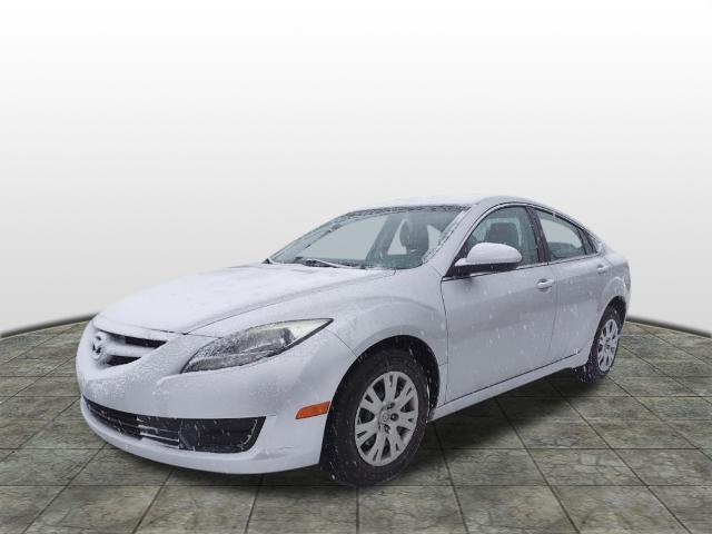 used 2012 Mazda Mazda6 car, priced at $5,750