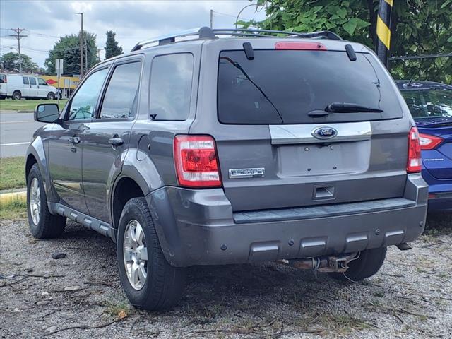 used 2011 Ford Escape car, priced at $5,199