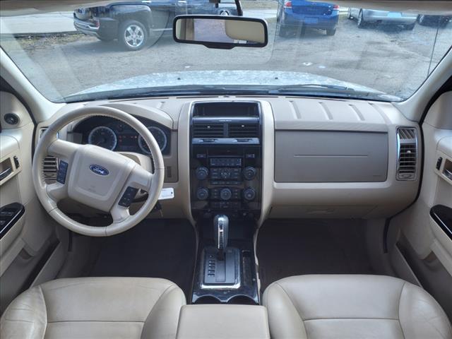 used 2008 Ford Escape car, priced at $4,999