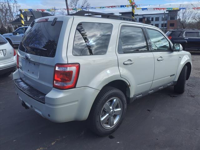 used 2008 Ford Escape car, priced at $4,999