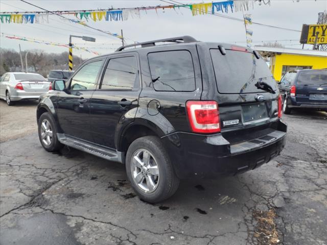 used 2009 Ford Escape car, priced at $6,995