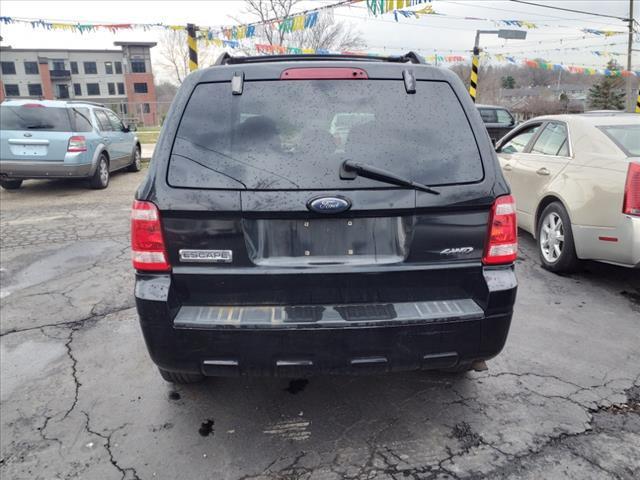 used 2009 Ford Escape car, priced at $5,995