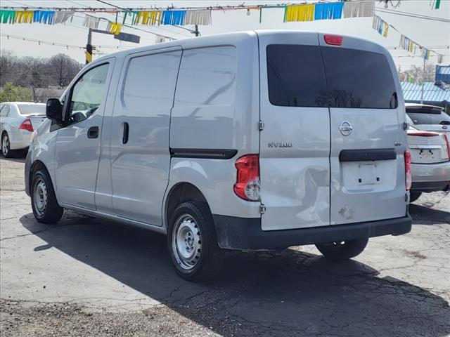 used 2013 Nissan NV200 car, priced at $6,995