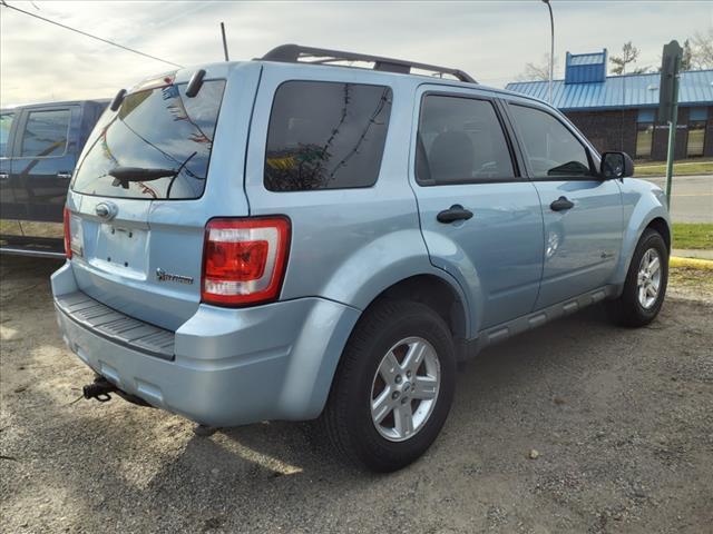 used 2009 Ford Escape Hybrid car, priced at $6,995