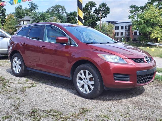 used 2007 Mazda CX-7 car