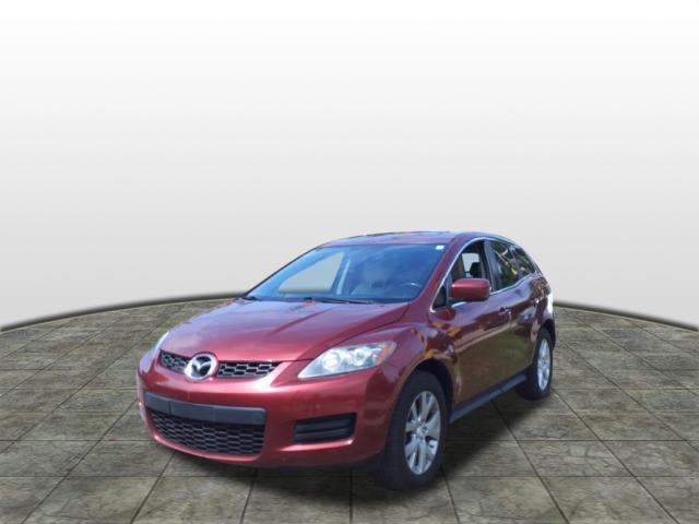 used 2007 Mazda CX-7 car