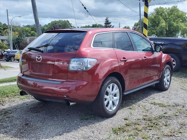 used 2007 Mazda CX-7 car