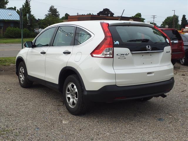 used 2014 Honda CR-V car, priced at $10,900