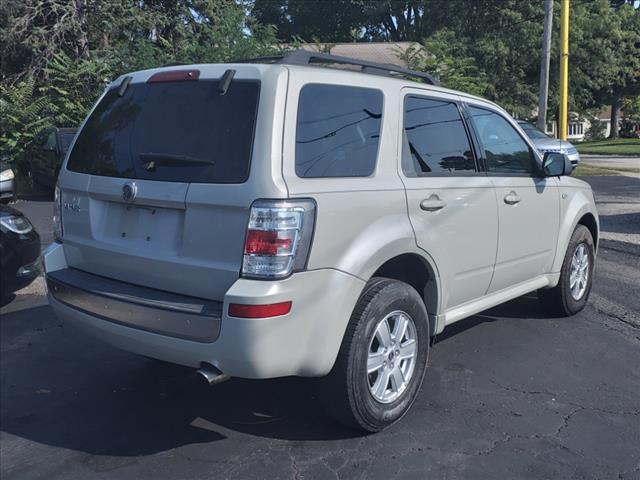 used 2009 Mercury Mariner car