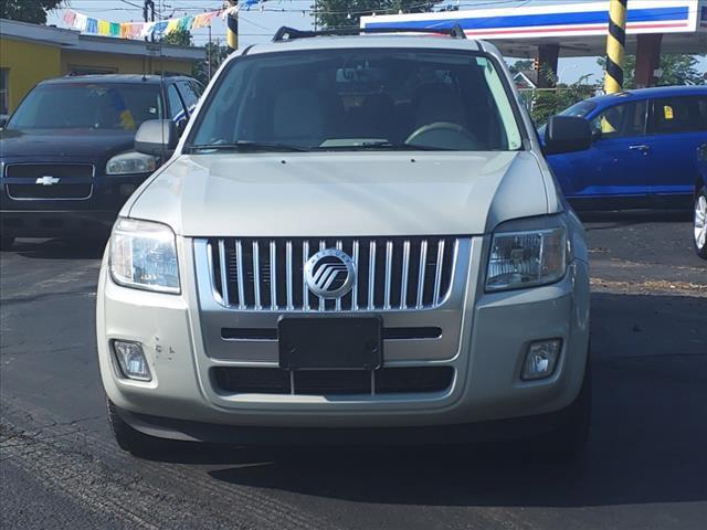 used 2009 Mercury Mariner car