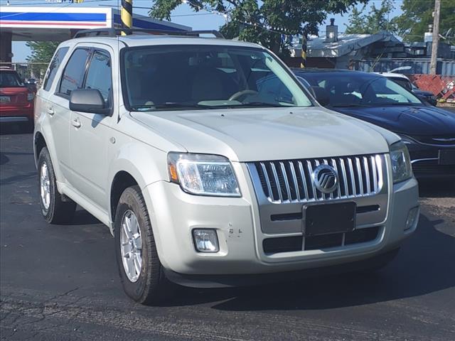 used 2009 Mercury Mariner car