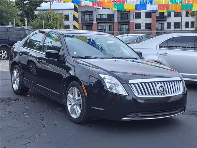 used 2010 Mercury Milan car