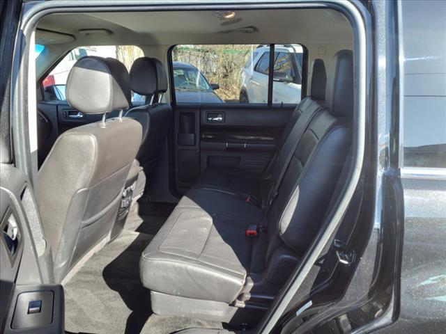 used 2014 Ford Flex car, priced at $8,500