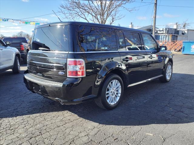 used 2014 Ford Flex car, priced at $8,500