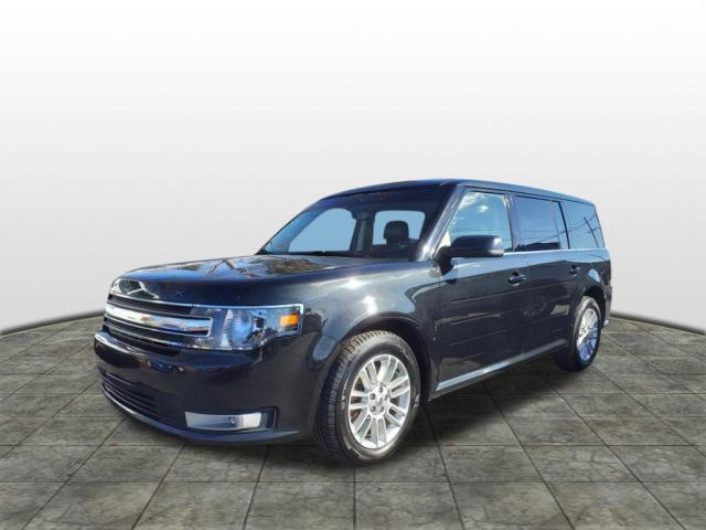 used 2014 Ford Flex car, priced at $8,500