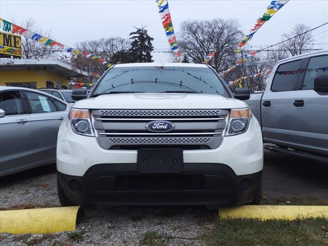 used 2012 Ford Explorer car, priced at $5,850