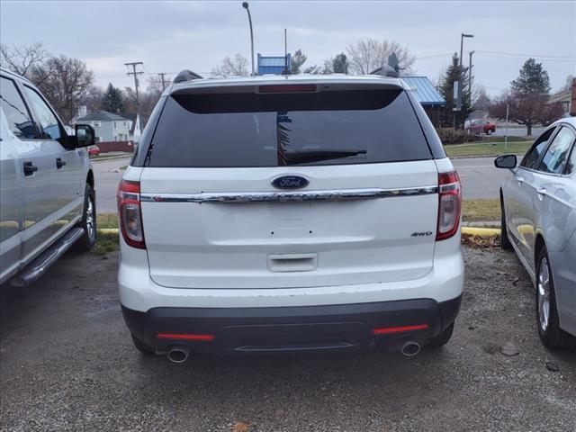 used 2012 Ford Explorer car, priced at $5,850