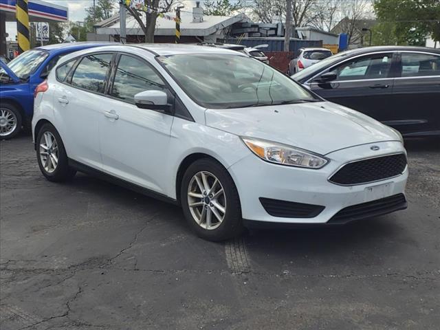 used 2017 Ford Focus car, priced at $7,995