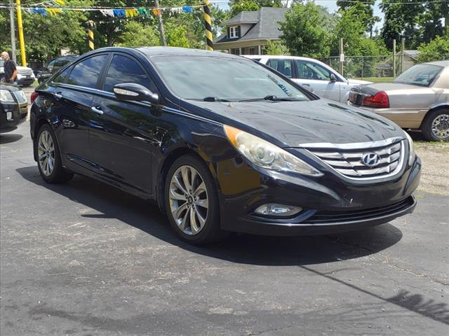 used 2013 Hyundai Sonata car, priced at $11,500