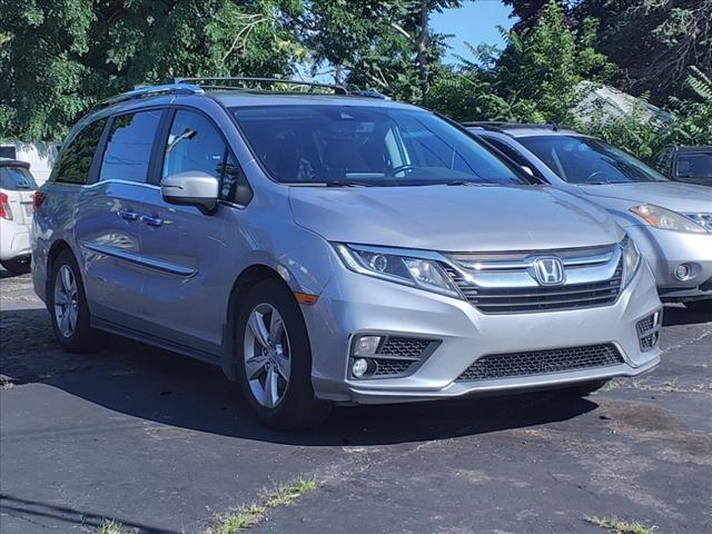 used 2019 Honda Odyssey car, priced at $13,900