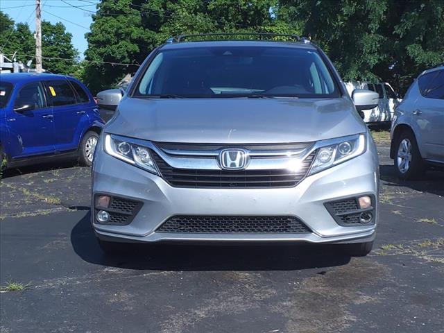 used 2019 Honda Odyssey car, priced at $13,900