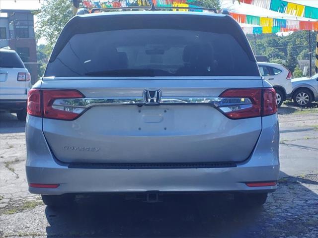 used 2019 Honda Odyssey car, priced at $13,900