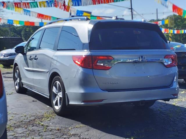 used 2019 Honda Odyssey car, priced at $13,900