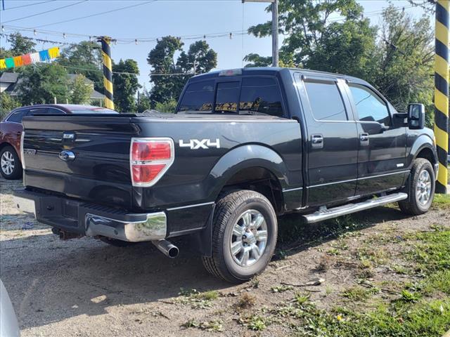 used 2011 Ford F-150 car