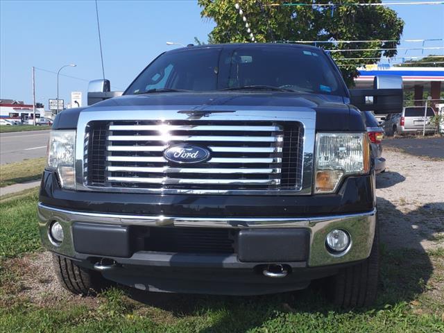 used 2011 Ford F-150 car