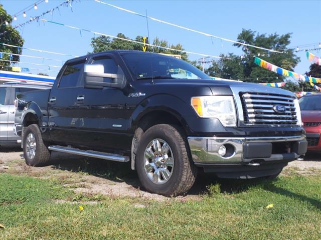 used 2011 Ford F-150 car