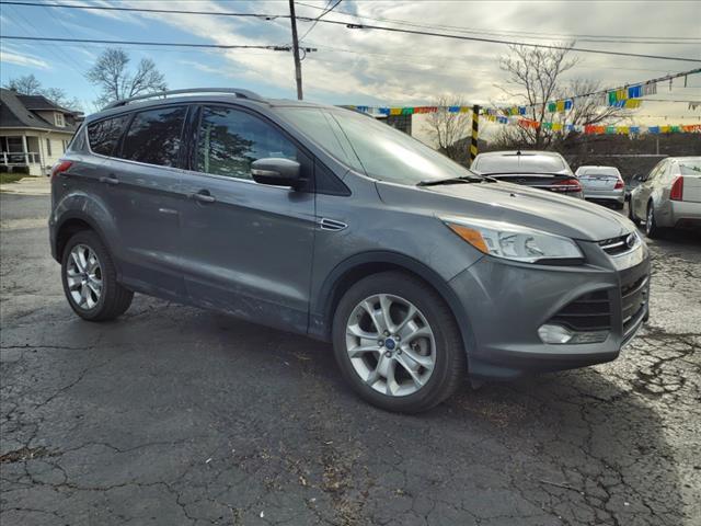 used 2014 Ford Escape car, priced at $9,500