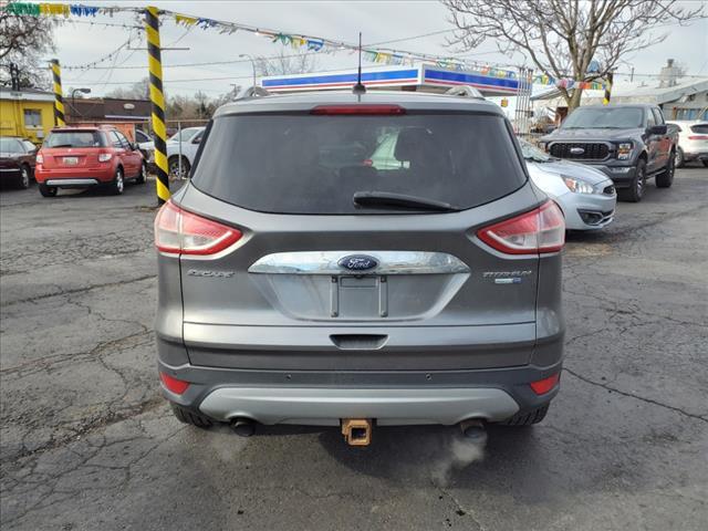 used 2014 Ford Escape car, priced at $9,500