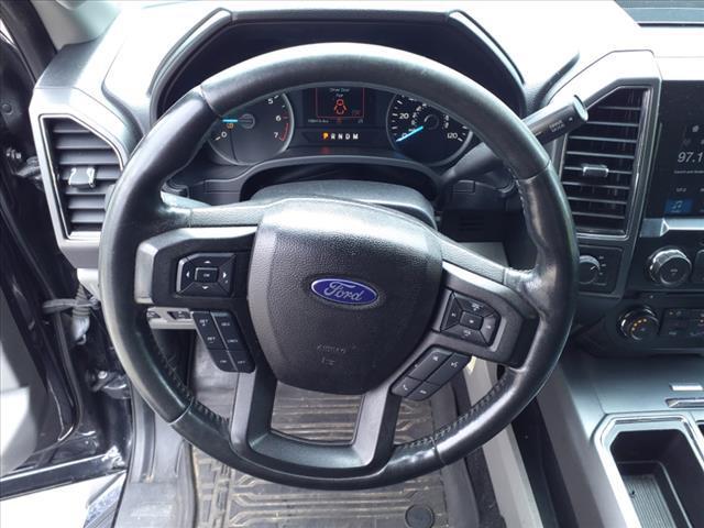 used 2018 Ford F-150 car