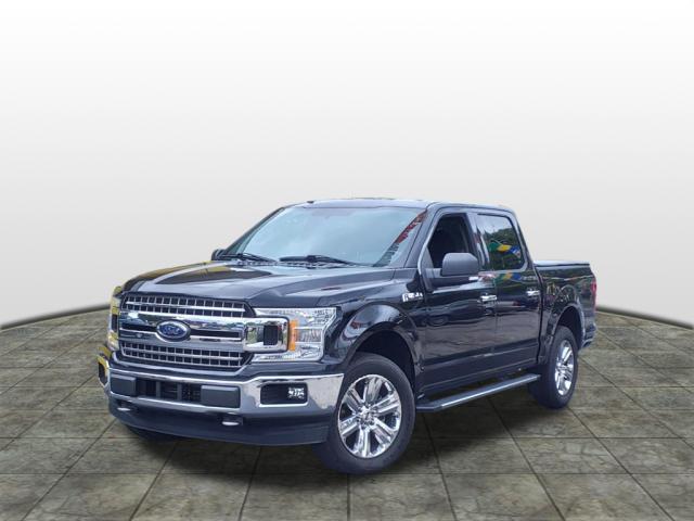 used 2018 Ford F-150 car