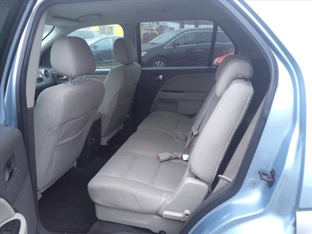 used 2008 Ford Taurus X car, priced at $3,999