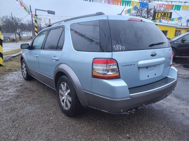 used 2008 Ford Taurus X car, priced at $3,999