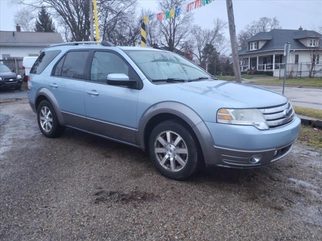 used 2008 Ford Taurus X car, priced at $3,999