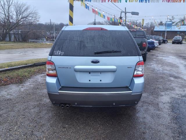 used 2008 Ford Taurus X car, priced at $3,999