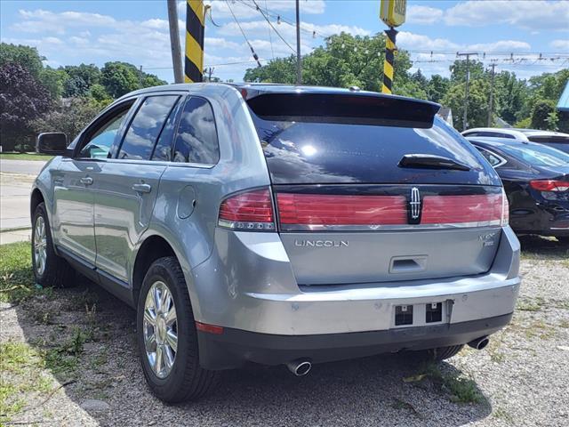 used 2007 Lincoln MKX car, priced at $6,350