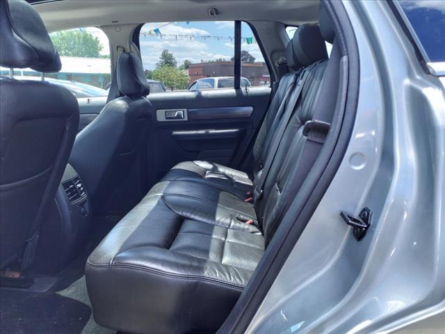 used 2007 Lincoln MKX car, priced at $6,350